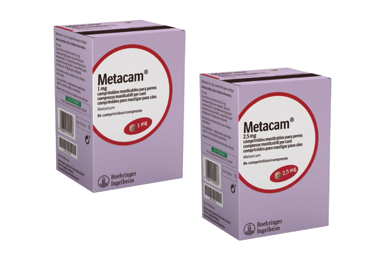 Metacam® Comprimidos masticables perros Help4vets