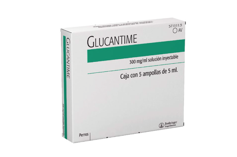 Glucantime® Solución para perros | Help4vets